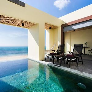 Beachfront Villa